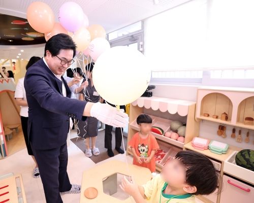 박일하 동작구청장