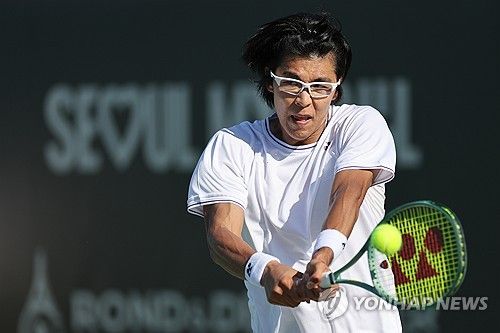 16강서 리 투 상대하는 정현