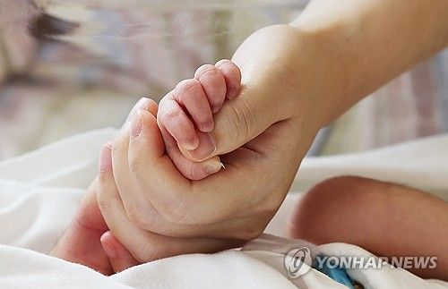 엄마와 따뜻한 교감