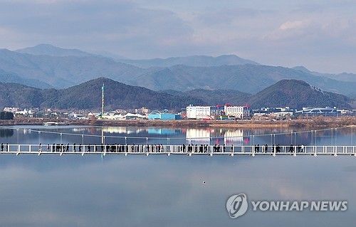 '춘천사이로 248' 의암호가 한눈에