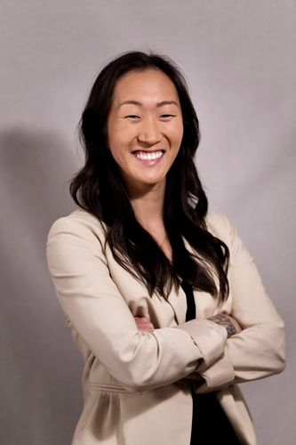 미국 입양 한인 김영은 씨의 현재 모습