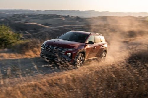 현대차 투싼 XRT