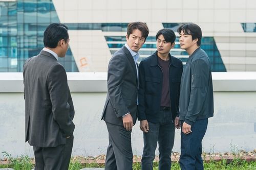 영화 '히트맨 2' 속 한 장면