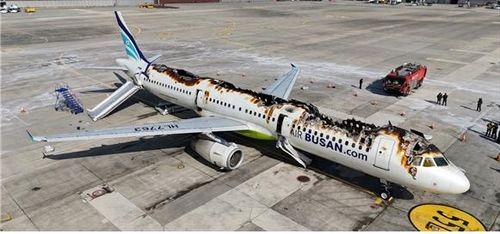 에어부산 사고기
