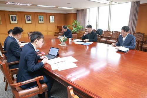 금융감독원, 금융상황 점검회의