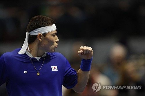 태극마크를 단 캄파냐 리