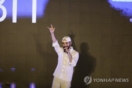 나이브 부켈레 엘살바도르 대통령