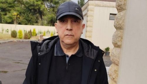 알아사드 전 대통령 사촌 나지브