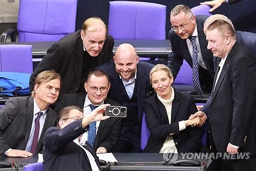 AfD '셀피'