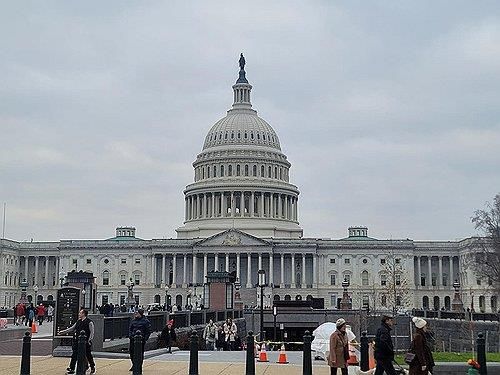 미 연방의회 의사당