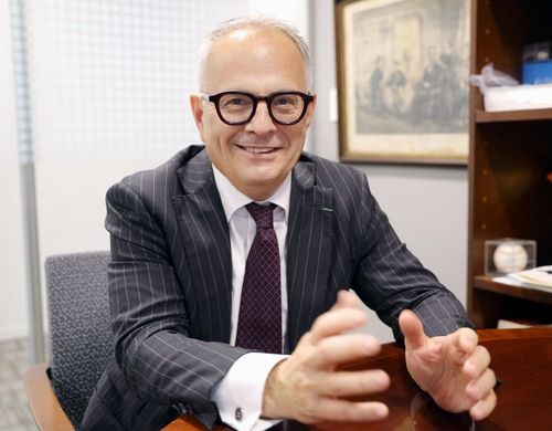 케네스 와인스타인 美허드슨연구소 일본부장 