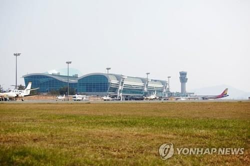 무안국제공항 전경
