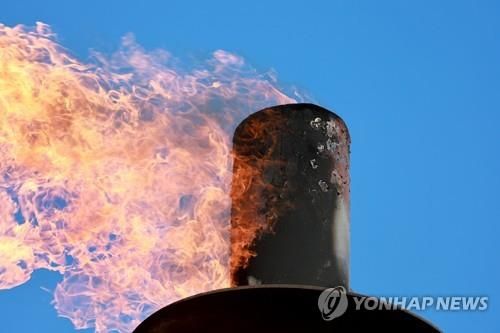 미국 가스 시추