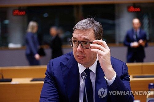 알렉산다르 부치치 세르비아 대통령