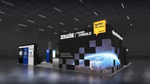 현대차그룹 제로원, CES 2025에서 국내외 스타트업 혁신 기술 알린다