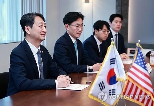 안덕근 산업통상자원부 장관