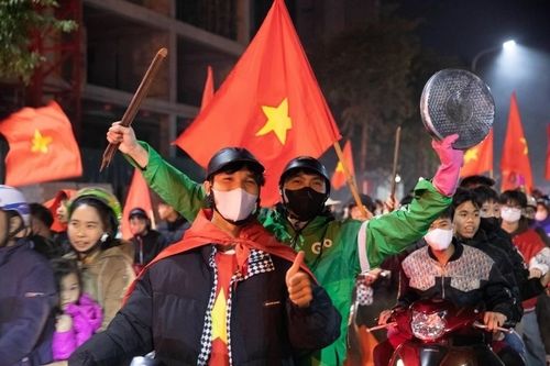 '김상식 매직'에 베트남 전국이 열광