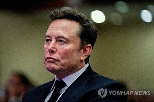 일론 머스크 테슬라 CEO
