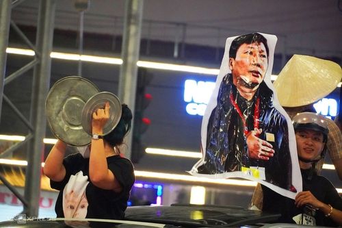 '김상식 매직'에 베트남 전국이 열광