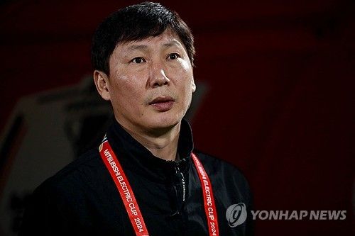 김상식 베트남 감독