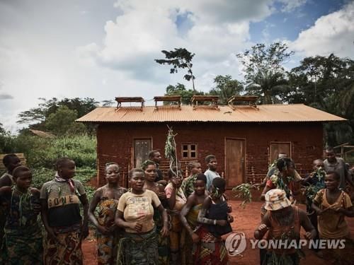 콩고민주공화국의 음부티족