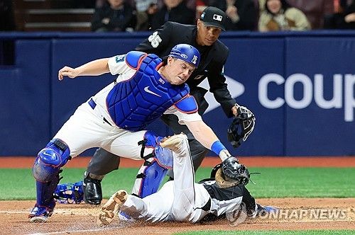 김혜성 역전 홈 쇄도