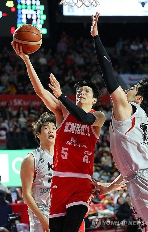 김선형, '해결사는 나야 나'