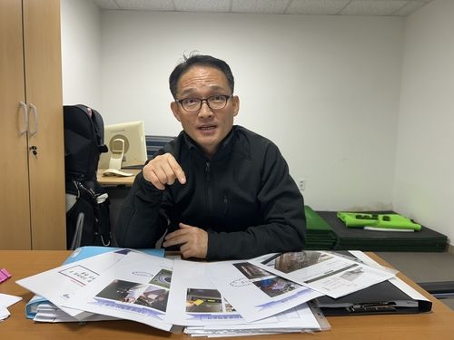 세종시 크린넷 하자 판정 이끈 박진호 씨