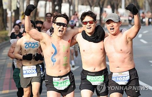 '새해에는 좋은 일만 있기를'