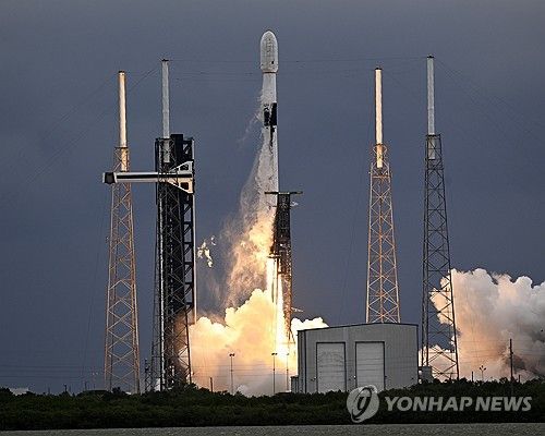 스페이스X 로켓 발사