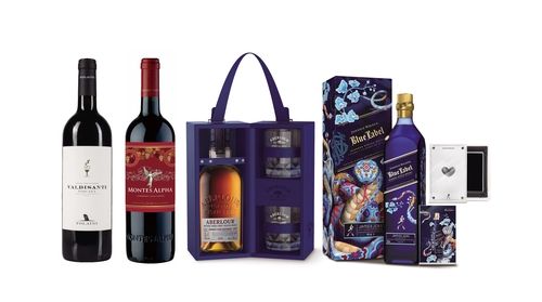 이마트·트레이더스, 위스키·와인 설 선물세트