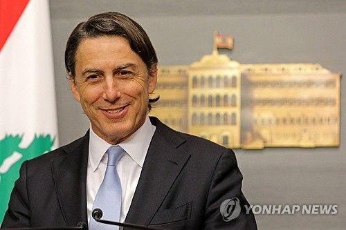 아모스 호치스타인 미국 중동특사