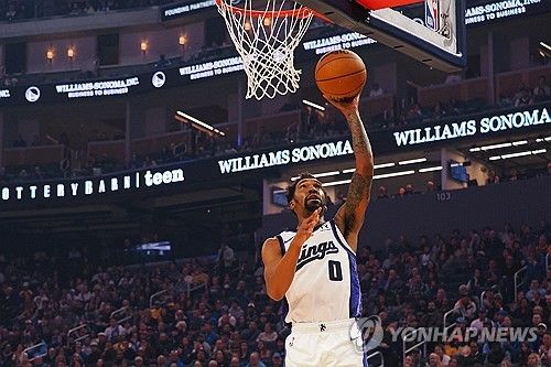 새크라멘토의 말리크 몽크