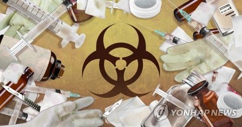 의료폐기물 (PG)