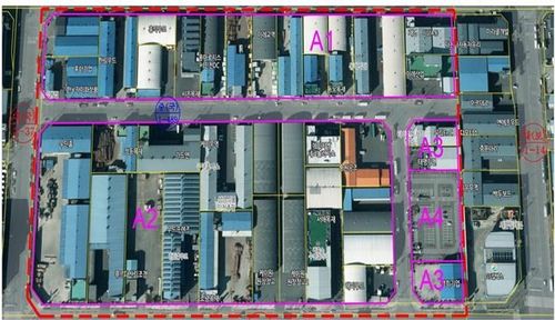 규제 완화 대상지