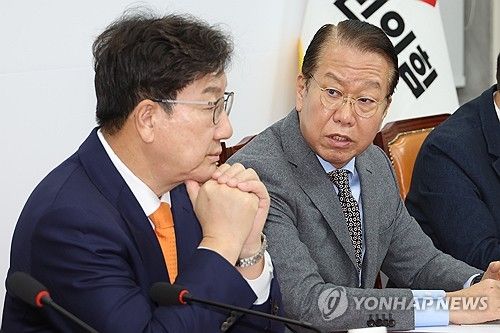 권영세-권성동 대화