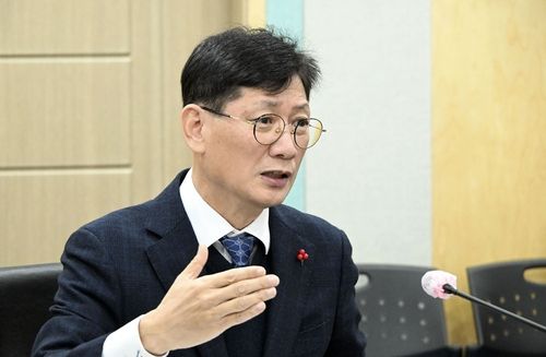 최훈식 장수군수