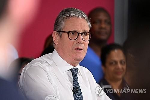 키어 스타머 영국 총리