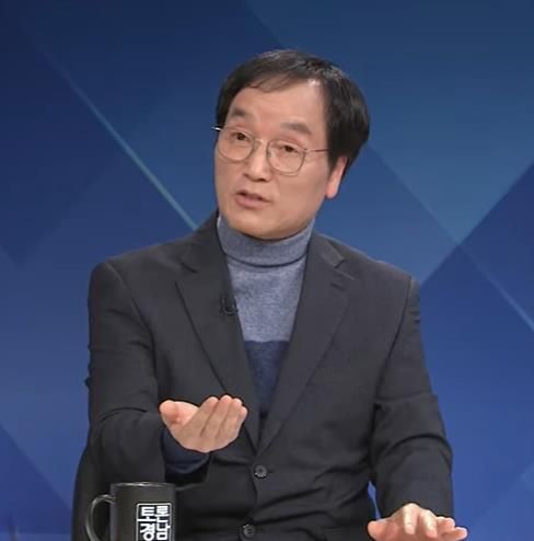 이충수 경남교사노동조합 4대 위원장