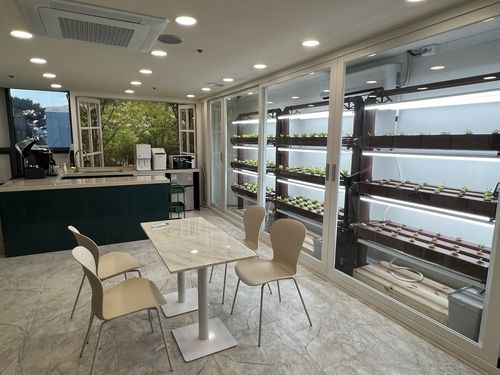 서울 도봉구 초록기억카페