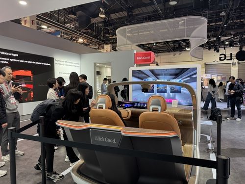 LG전자 '인캐빈 센싱' 