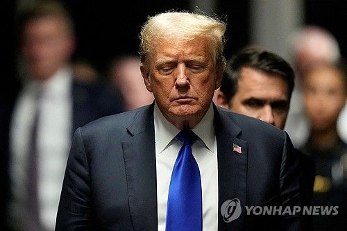 도널드 트럼프 미국 대통령 당선인