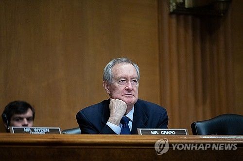 미국 상원의 크레이포 재무위원장