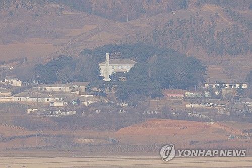 적막한 북녘
