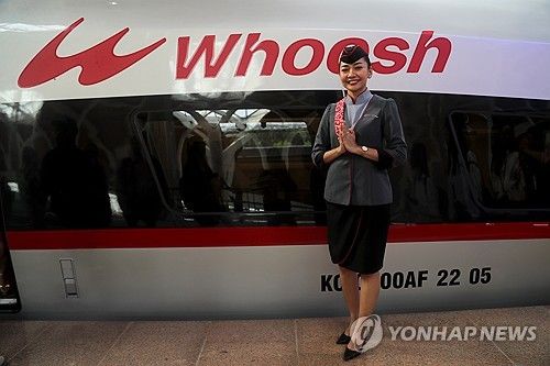 인도네시아 고속 열차