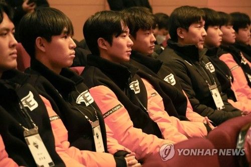 올해의 프로야구 신인 선수들