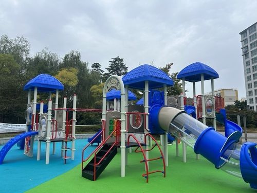 정비를 마친 천상어린이공원