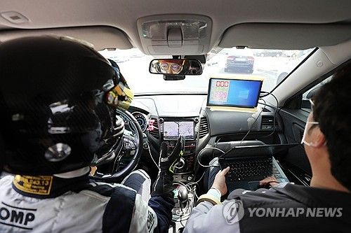 '급발진이냐, 아니냐' 밝힐 재연 시험