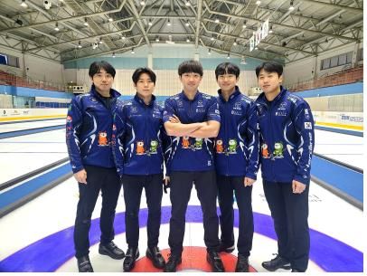 강원도청 컬링팀