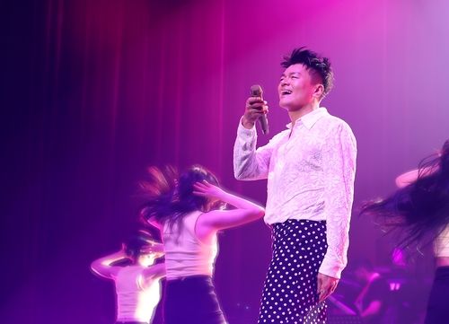 박진영 단독 콘서트 '스틸 JYP'